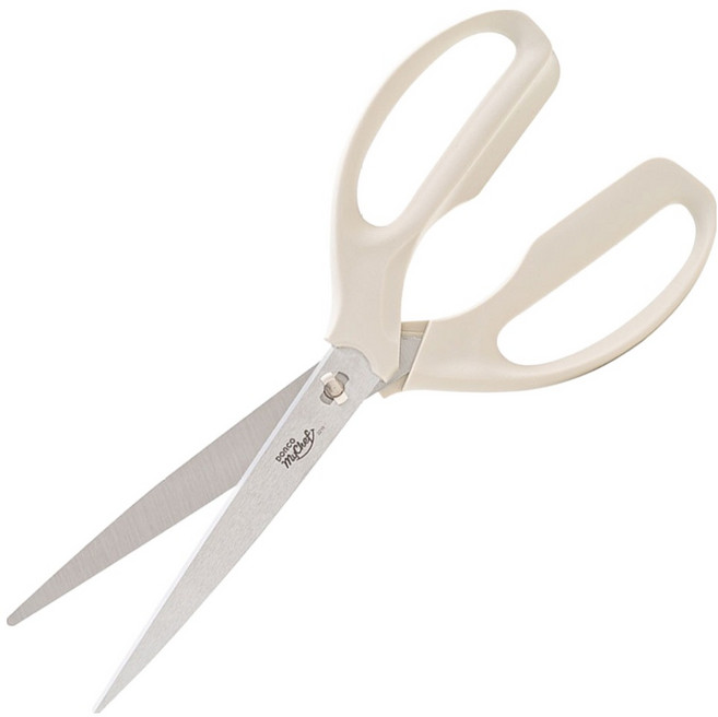마이셰프 도루코 마스터 분리형 주방 가위, 베이지, 1개