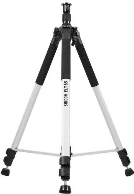 신콘 레이저레벨기 엘리베이션 삼각다리 폴키트 4700mm ELT85SP, 1개