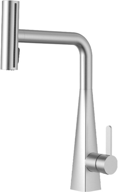 Haatz Ponte 206 4功能水槽水龍頭 FC TS200, 1個