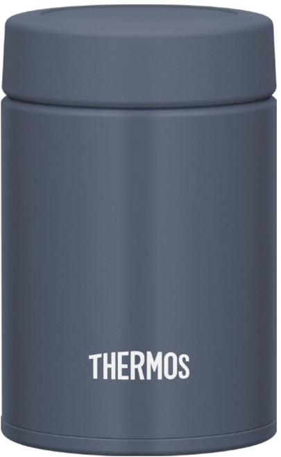 THERMOS 膳魔師保溫罐 JEG-200 N-GY, 夜灰色, 1個, 200ml