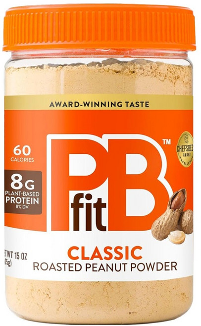 피비핏 클래식 구운땅콩 파우더, 425g, 1개