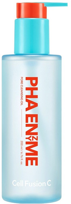 셀퓨전씨 파하 엔자임 모공 클렌징 오일, 200ml, 1개