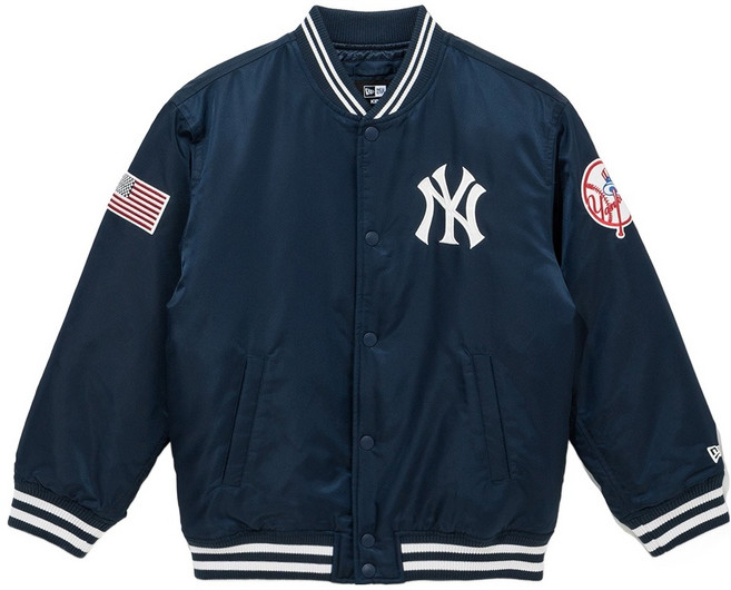 뉴에라 아동용 APK MLB ATHNTC STADIUM JK53 NEYYAN 점퍼 14856284