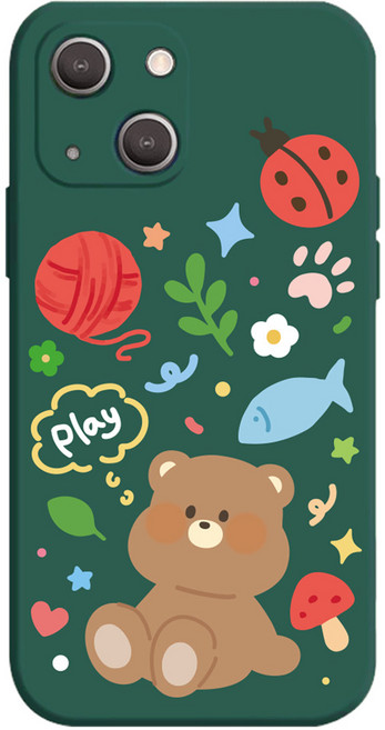 hottmall Nolsaenggak Pumi 手機殼 C0896