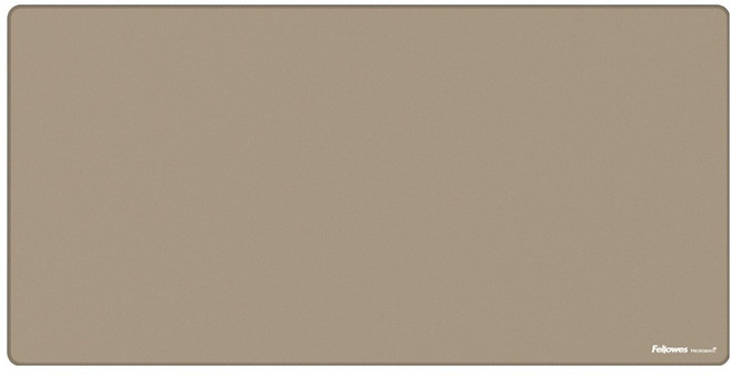 펠로우즈 브레이타 데스크매트 장패드 키보드 마우스패드, 샌드, 1개