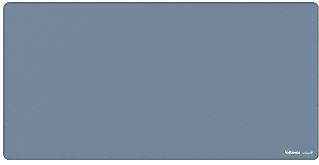 펠로우즈 브레이타 데스크매트 장패드 키보드 마우스패드, 마린, 1개