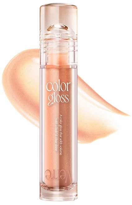 투쿨포스쿨 베르 컬러 립글로스, 7호 멜로우 스파클, 1개 - 쿠팡