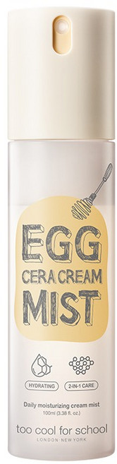 투쿨포스쿨 에그 세라 크림 미스트, 100ml, 1개