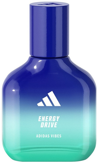 아디다스 바이브 오 드 퍼퓸 에너지 드라이브, 1개, 30ml