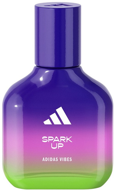 아디다스 바이브 오 드 퍼퓸 스파크 업, 1개, 30ml