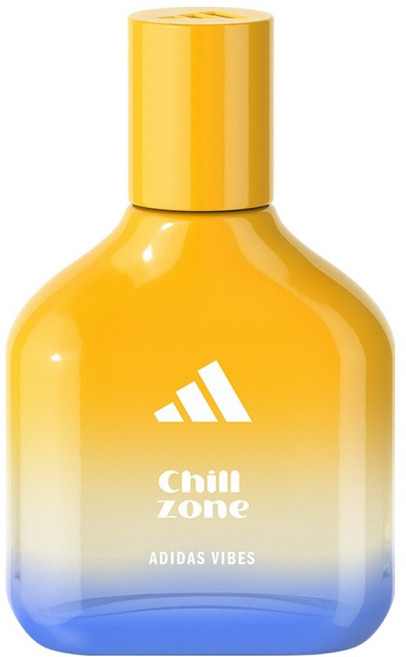 아디다스 바이브 칠 존 오 드 퍼퓸, 1개, 50ml