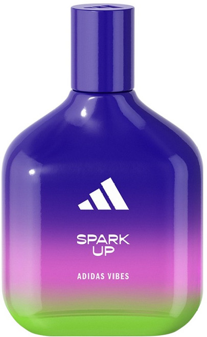 아디다스 바이브 오 드 퍼퓸 스파크 업, 1개, 100ml