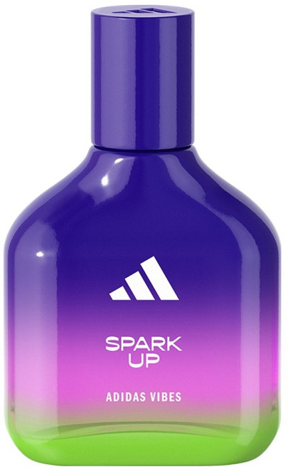 아디다스 바이브 오 드 퍼퓸 스파크 업, 1개, 50ml