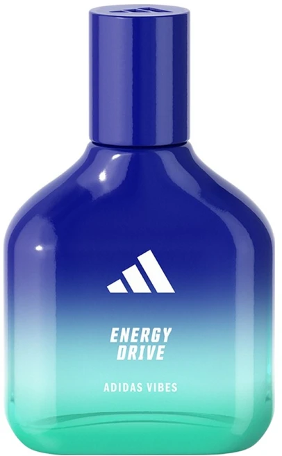 아디다스 바이브 오 드 퍼퓸 에너지 드라이브, 1개, 50ml - 쿠팡