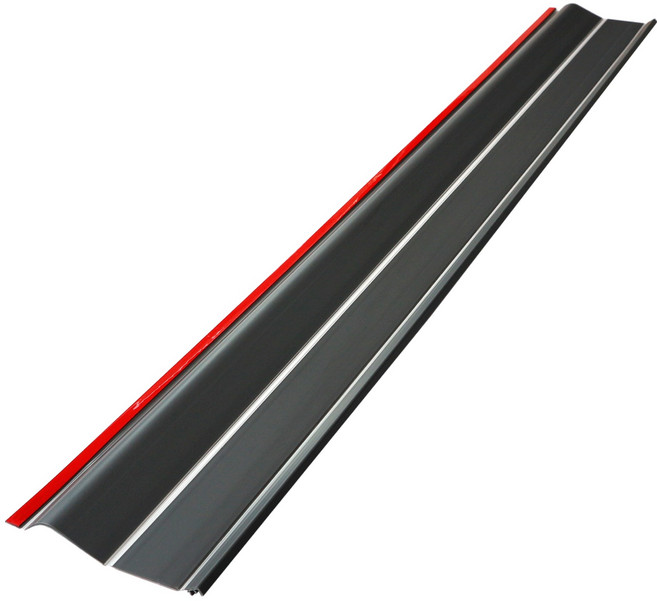 생활안전아이손 문틈 손끼임 방지 라운드형 전면 보호대 2200mm, 5 먹색, 1개