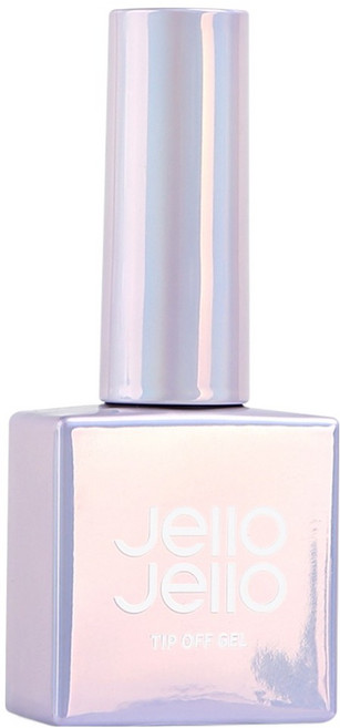 Jello Jello 延甲凝膠, 透明, 10ml, 1瓶