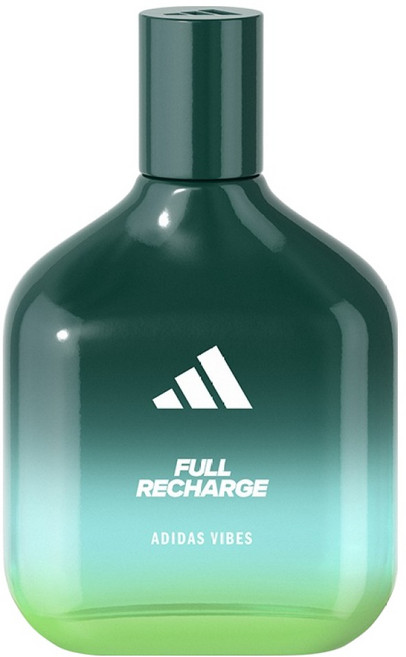 아디다스 바이브 풀 리차지 오 드 퍼퓸, 1개, 100ml