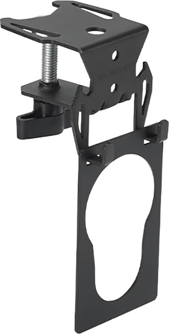 ISE MOUNT 小島嶼山 多功能瓦斯罐 F夾, 1個, 黑色