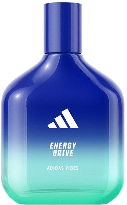 아디다스 바이브 오 드 퍼퓸 에너지 드라이브, 1개, 100ml