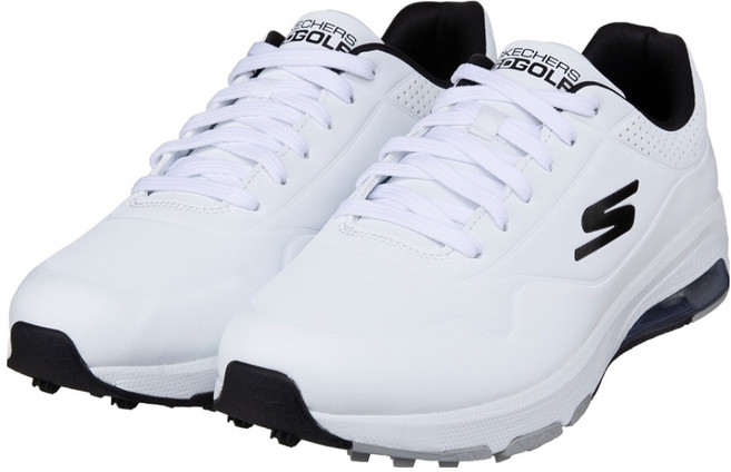 스케쳐스 남성용 고골프 스케치 에어 골프화 SC0MF22Y206