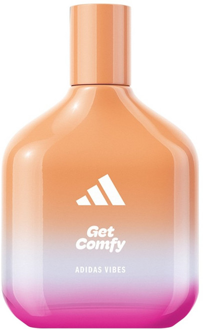 아디다스 바이브 오 드 퍼퓸 겟 컴피, 1개, 100ml
