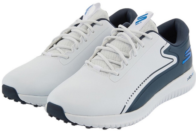 SKECHERS 男款 Go Golf Max 3 高爾夫球鞋 SP0MGCEX011