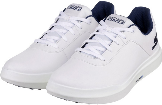SKECHERS 男士 Go Golf Drive 5 高爾夫球鞋 SC0MF22Y209