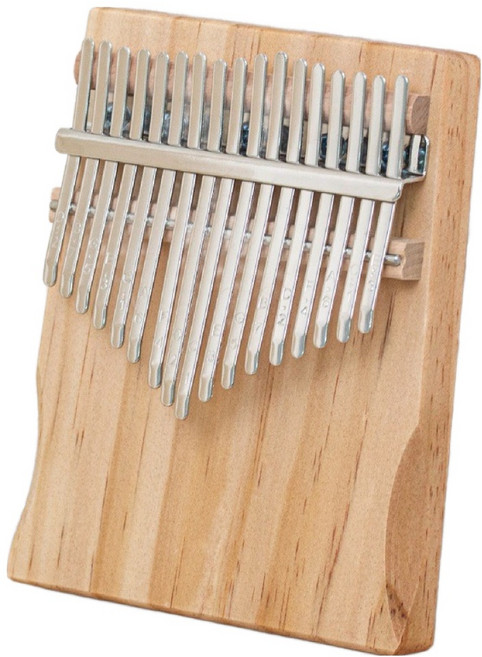 캥거 플레이트 파인우드 17키 칼림바 NW01, 1개