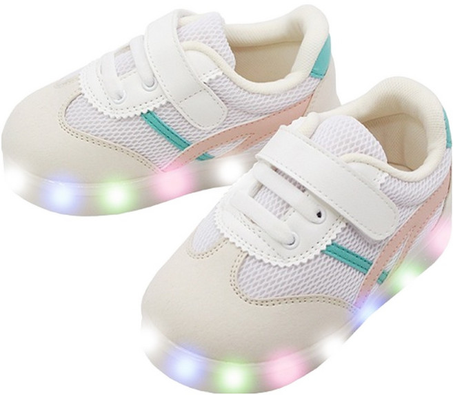 쿵스쿵스 블리스 LED 라이팅 운동화