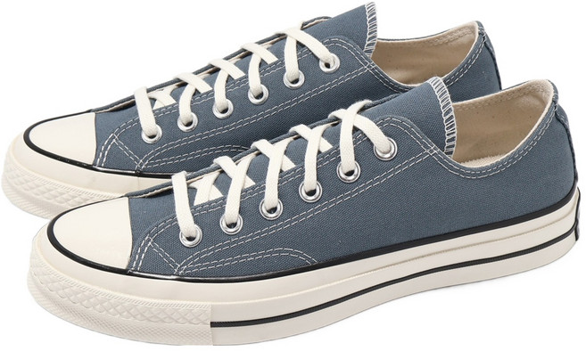 CONVERSE 匡威 男女款 CHUCK 70 低筒休閒鞋 A08619C