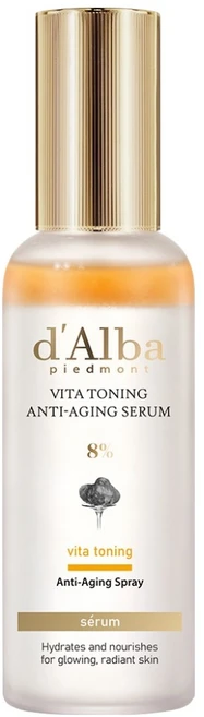 달바 비타 토닝 안티에이징 스프레이 세럼 8퍼센트, 70ml, 1개 - 쿠팡