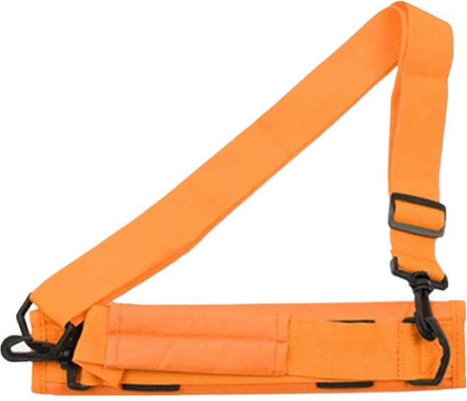 엠지골프 경량 미니 하프백, 오렌지