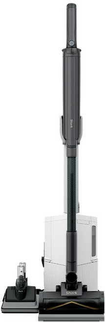 샤크 에보파워 시스템 부스트+ 스틱청소기, 웜블랙, LC701KRBK