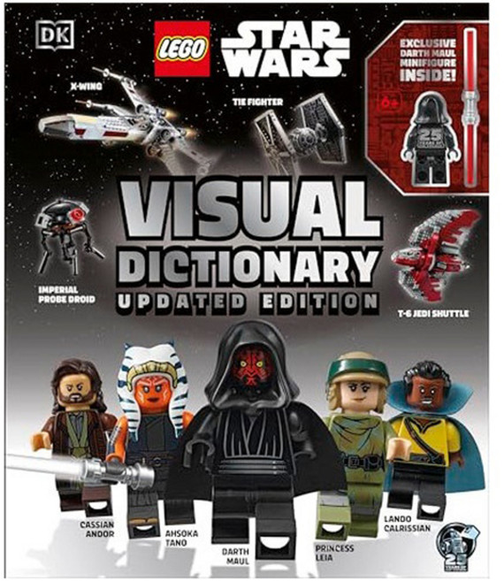 LEGO Star Wars Visual Dictionary, 돌링킨더슬리