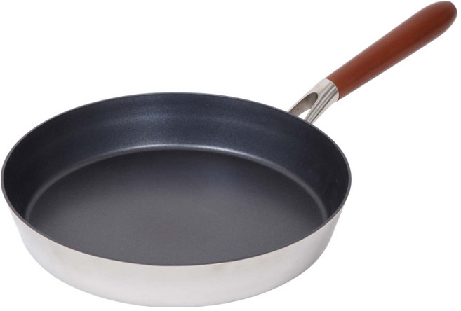 알텐바흐 인덕션 파인우드 통5중 프라이팬, 28cm, 1개