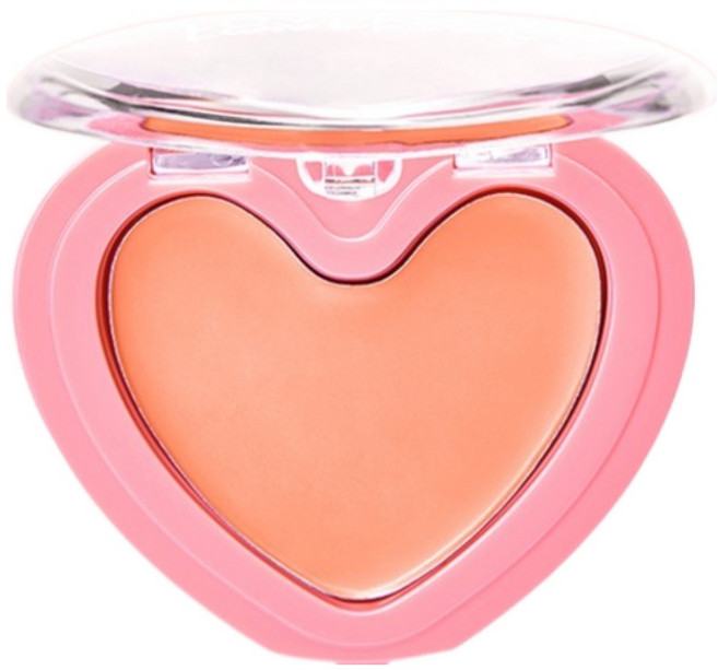 러블리씨씨 스위트 캔디 블러셔 4.5g, 1개, 02스위트오렌지