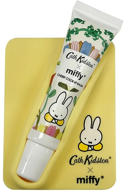 캐스키드슨 미피에디션 립밤 모바일 키트, 1개, 10ml, 체리 - 쿠팡