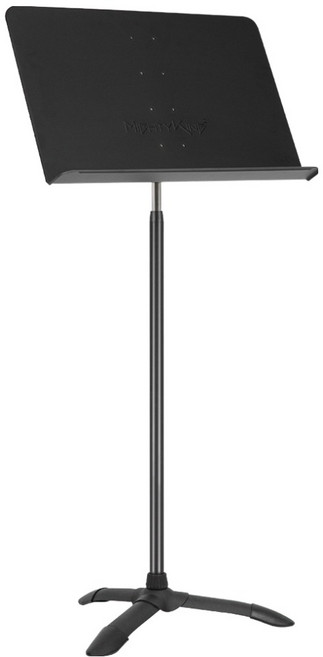 마이티킹 통판 유압식 악보 보면대 MUS3200, 블랙, 1개