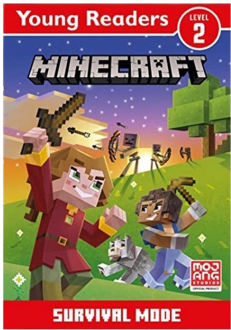 Young Readers 2 : Minecraft Survival Mode, HarperCollins Publishers