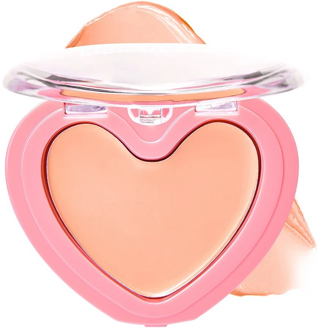 러블리씨씨 스위트 캔디 블러셔 4.5g, 1개, 04스위트피치 - 쿠팡