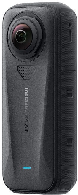 인스타360 X4 Air 표준 번들 액션캠, SE01, 블랙