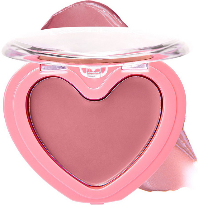 러블리씨씨 스위트 캔디 블러셔 4.5g, 1개, 01스위트딸기