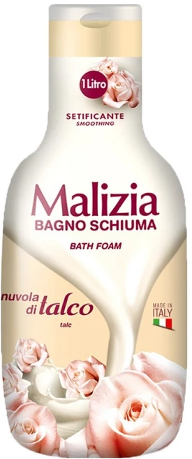 말리지아 배스폼 탈크, 1개, 1L - 쿠팡