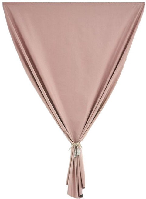 KODACHIEF 가림막 침실 가정용 홈데코 벨크로 암막 커튼