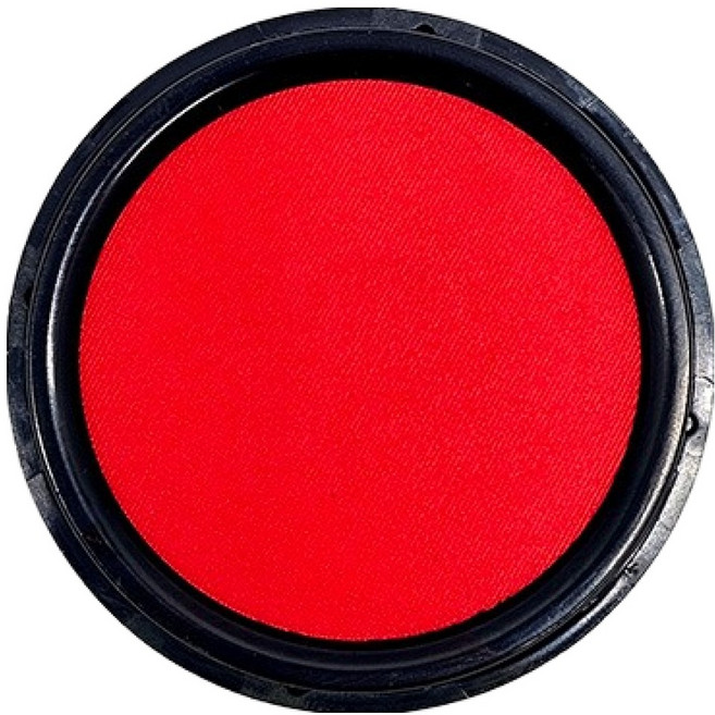 티처스 스탬프형 도장 인주, 빨강, 1개