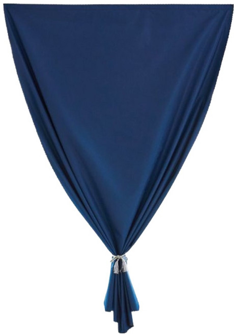 KODACHIEF 가림막 침실 가정용 홈데코 벨크로 암막 커튼