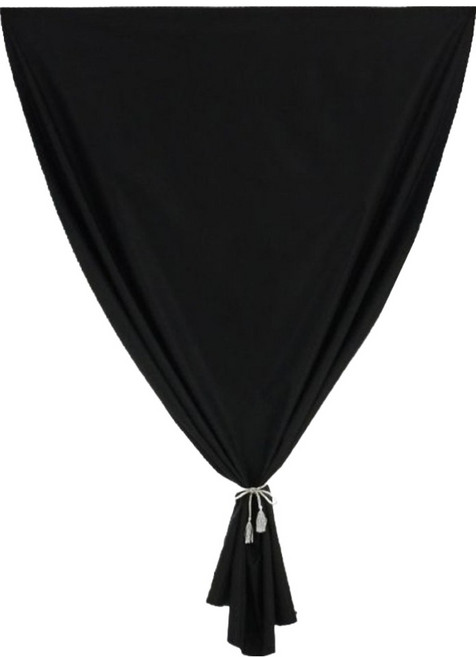 KODACHIEF 가림막 침실 가정용 홈데코 벨크로 암막 커튼