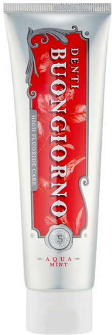 덴티본조르노 구취제거 1450 고불소 치약, 170g, 1개