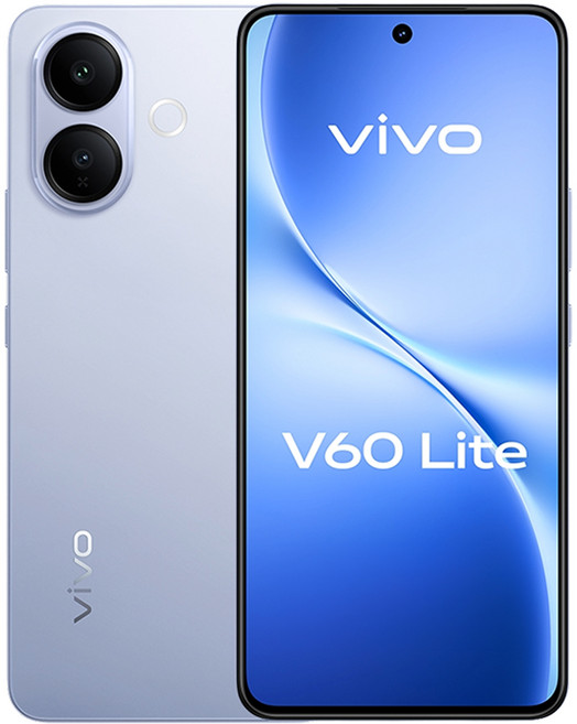 vivo V60 lite 5G 12GB, 鈦霧藍, 256GB