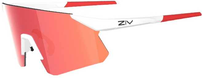 ZIV 272太陽眼鏡AERO XS, 1個, 霧白框